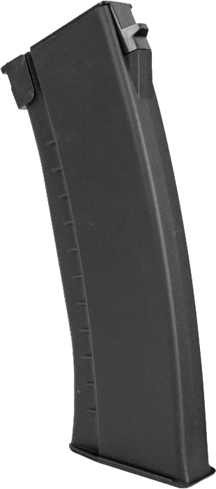 ROSSI AK MID-CAP 130 ROUNDS – Magazine Elétrico 6mm
