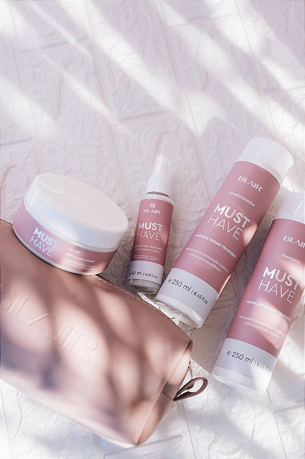 Kit Must Have - Tem que Ter