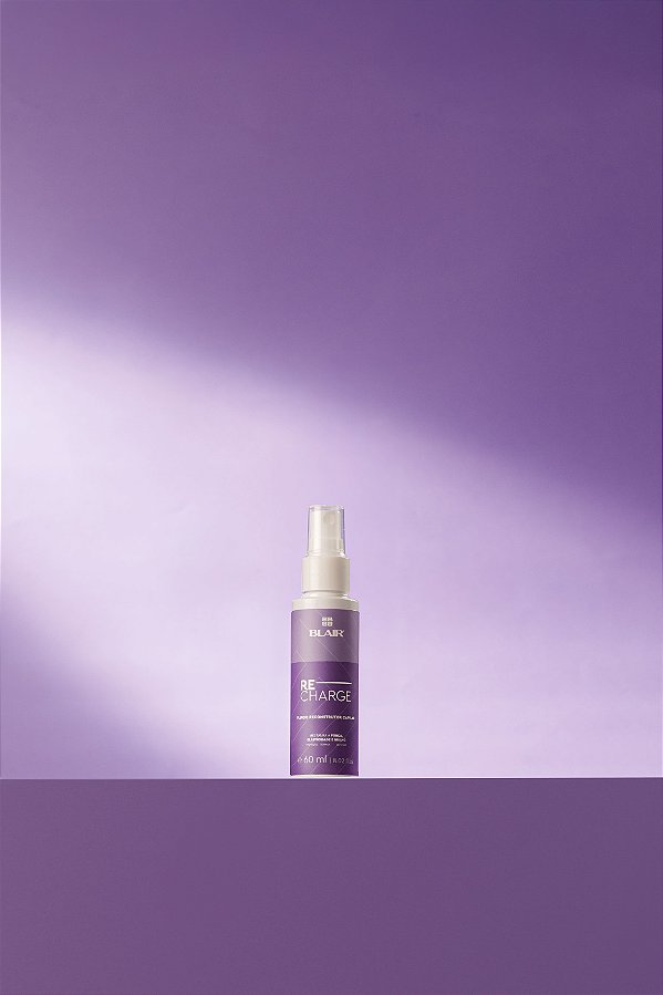Fluído Reconstrutor Recharge 60ml