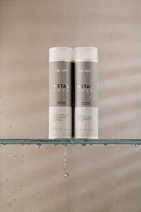 Kit Metal Free