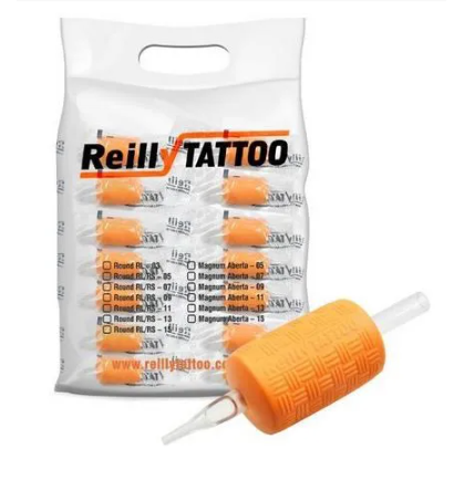Biqueira Descartável Reilly Tattoo - PCT 20UN