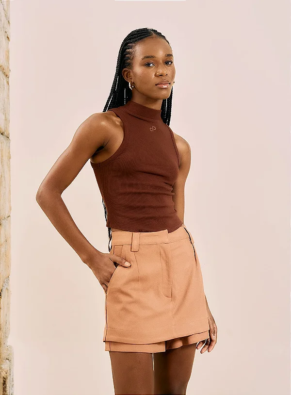 Regata Gola Alta Canelada