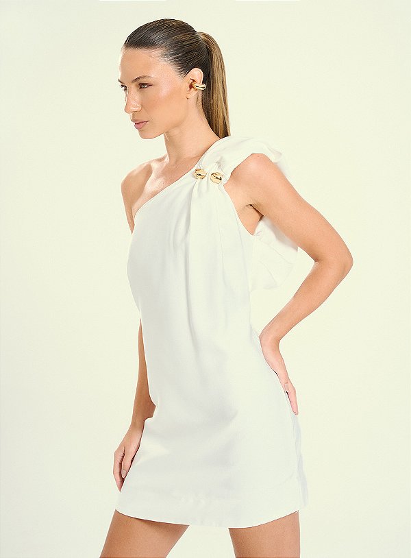 Vestido open