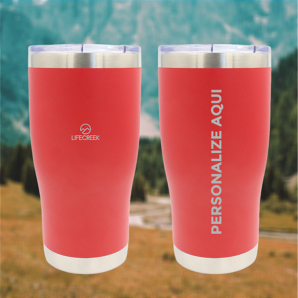 Copo Térmico Lifecreek Curve