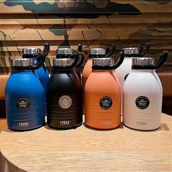 Growler Térmico Tyeso