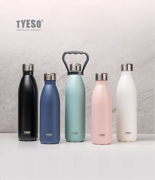 Garrafa Térmica Tyeso TS 8842