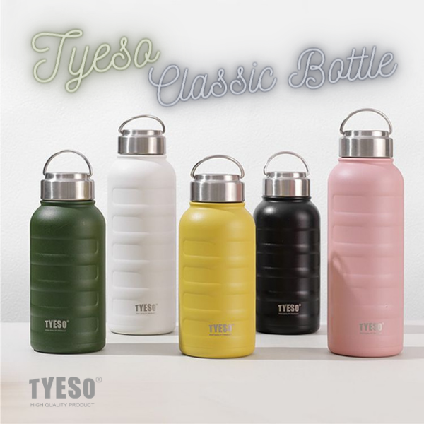 Garrafa Térmica Tyeso Classic Bottle