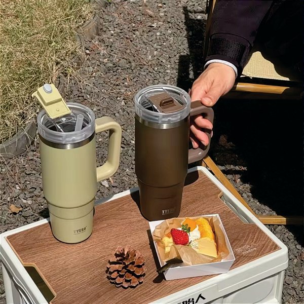 Copo Garrafa Térmica Tyeso