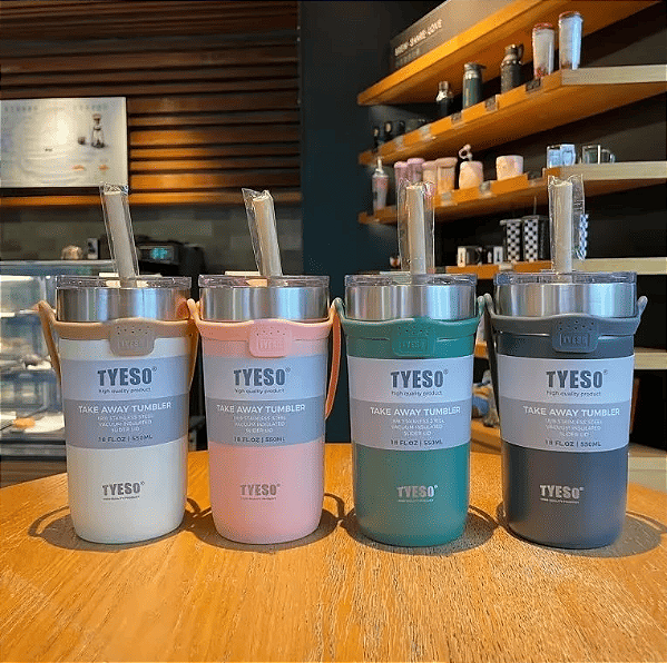 Copo Térmico Tyeso TS-8766B