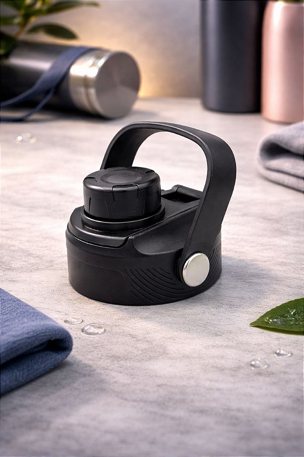 Tampa Universal Garrafa Térmica Standard