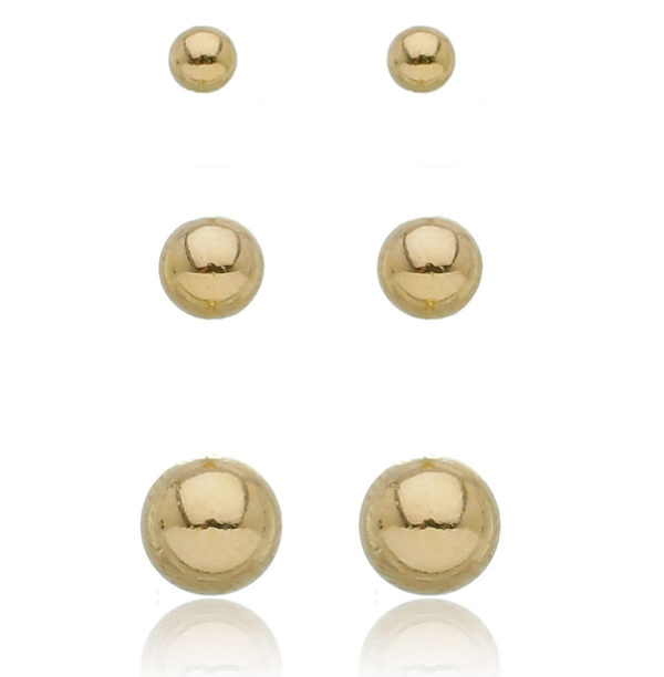 BRINCO TRIO BOLINHAS ETERNO