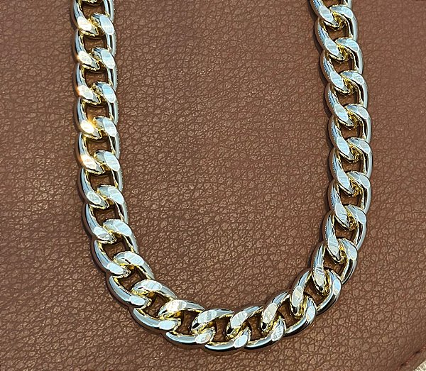 CORRENTE CHOKER GRUMET 2,5MM