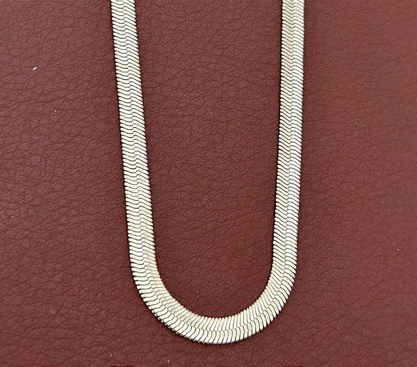 COLAR CHOKER FITA 4MM