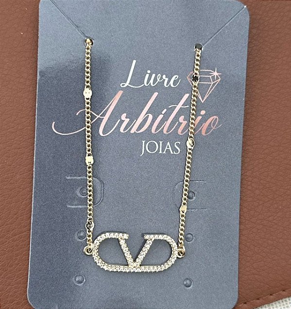 COLAR CHOKER VALEN SUITA