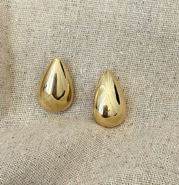 BRINCO GOTA LISA OCO GOLD