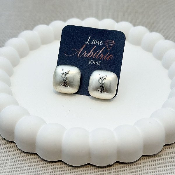 BRINCO YVES ACETINADO DIAMOND