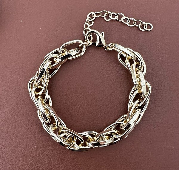 PULSEIRA ELO QUADRADO 1,5MM INSECTA