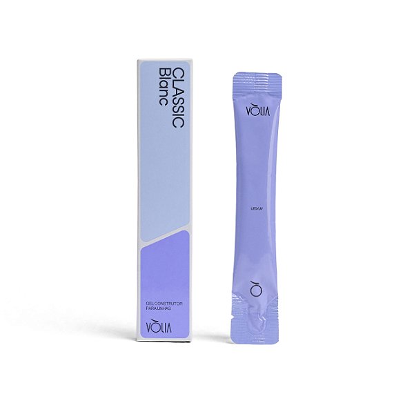SACHE GEL CLASSIC BLANC 14G VOLIA