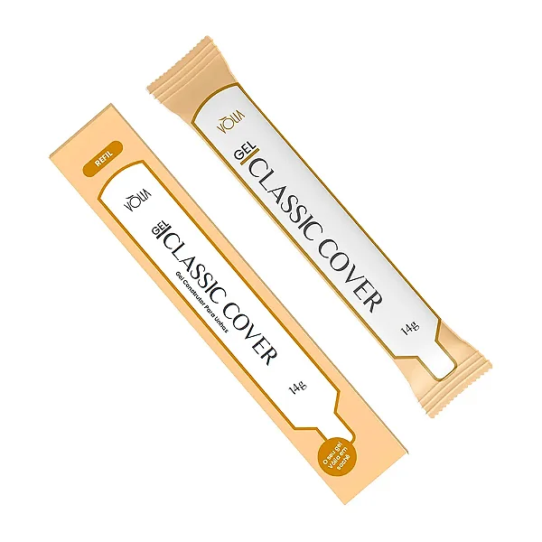 SACHE GEL VOLIA CLASSIC COVER