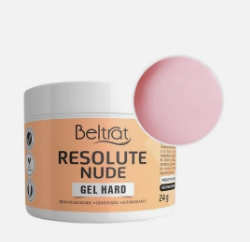 GEL RESOLUTE NUDE BELTRAT 24G