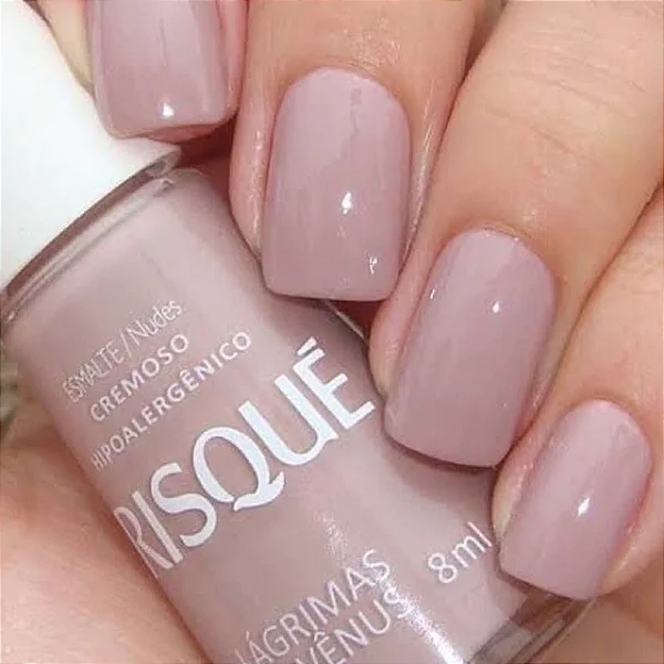 ESMALTE RISQUE LAGRIMAS DE VENUS