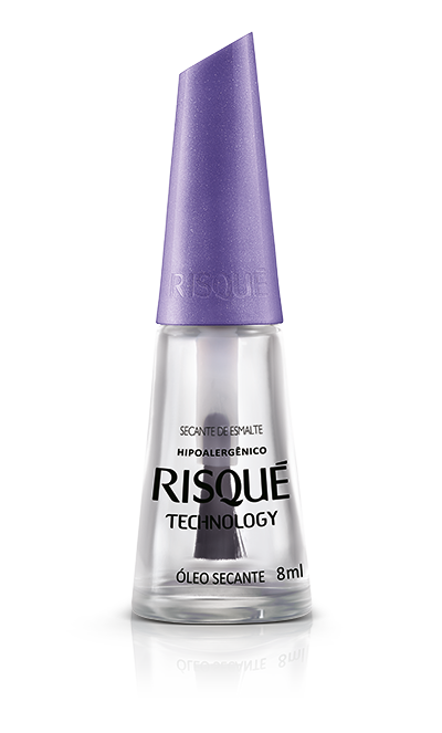 ESMALTE RISQUE ÓLEO SECANTE