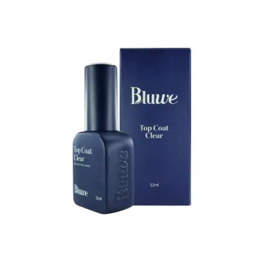 TOP COAT BLUWE SUPER CLEAR 10ML