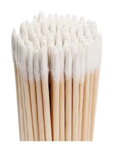 PALITO COM ALGODÃO 100UND