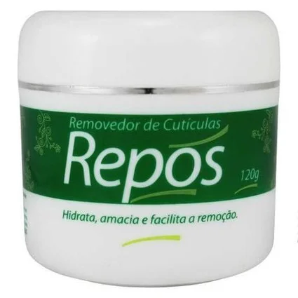 AMOLECEDOR DE CUTÍCULAS REPOS CREME 120G