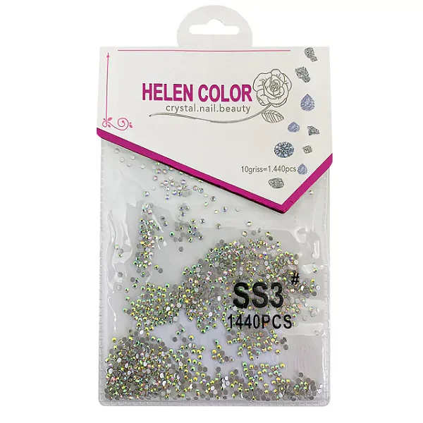SVAROWSKI SS3 FURTA COR HELEN COLOR 1440PCS