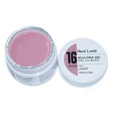 GEL 16 NUDE LIGHT REAL LOVE