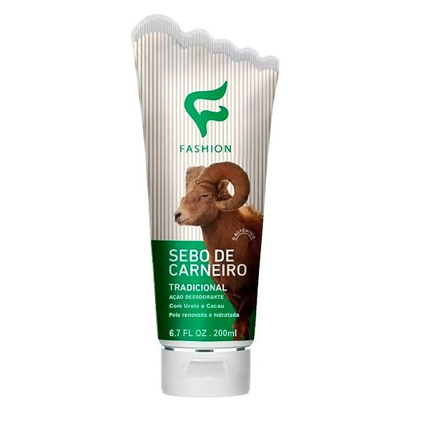 SEBO DE CARNEIRO TRADICIONAL 200ML