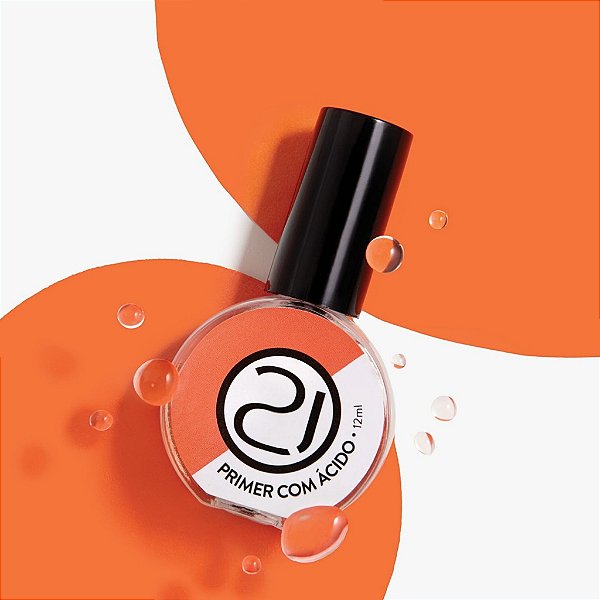 PRIMER COM ACIDO NAILS 21 12ML