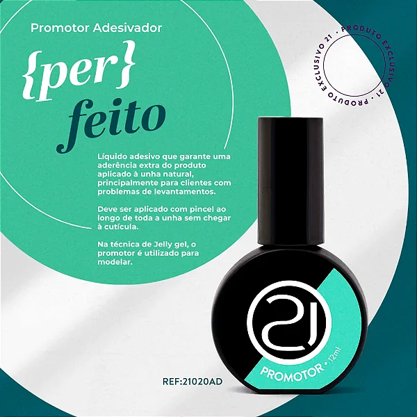 PROMOTOR NAILS 21 12ML