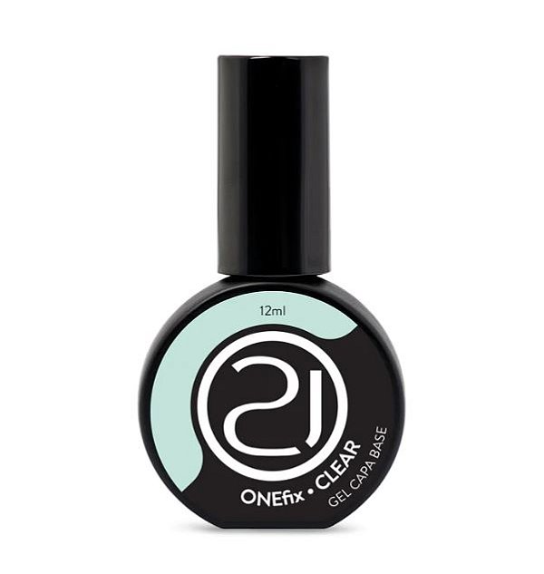 ONE FIX CLEAR NAILS 21 12ML