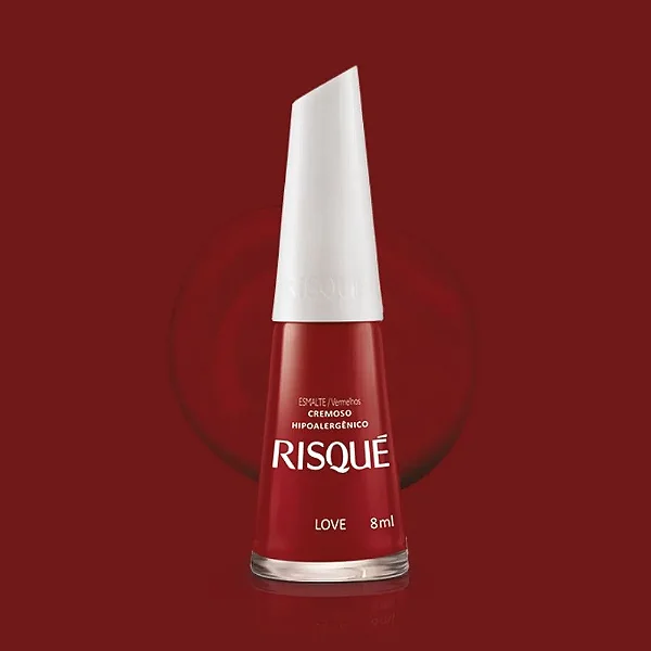 ESMALTE RISQUE LOVE