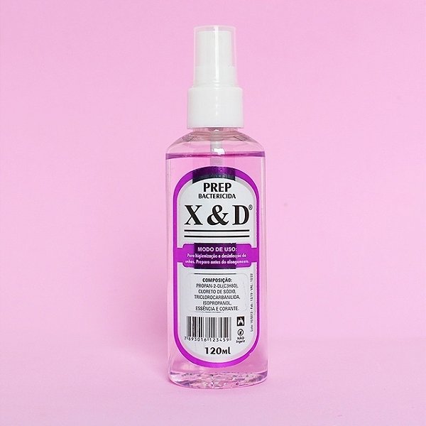 PREP X&D 120ml