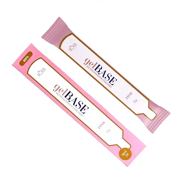 SACHE GEL BASE PINK