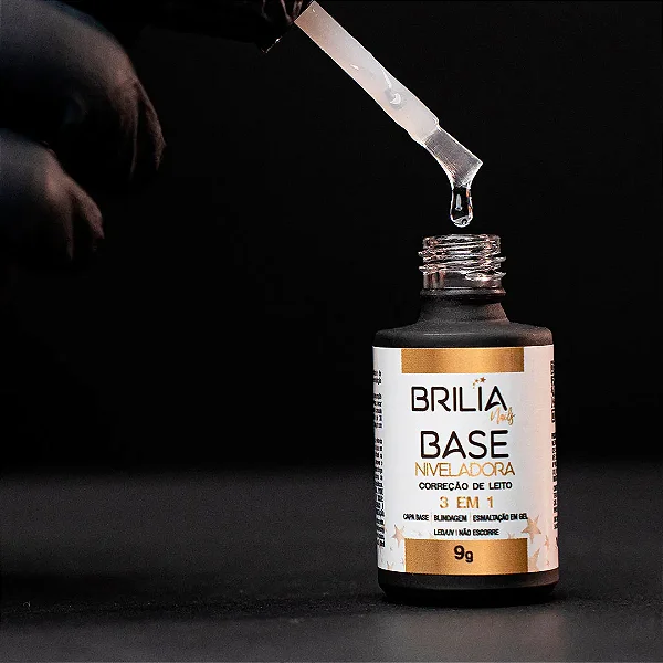 BASE NIVELADORA 9G BRILIA