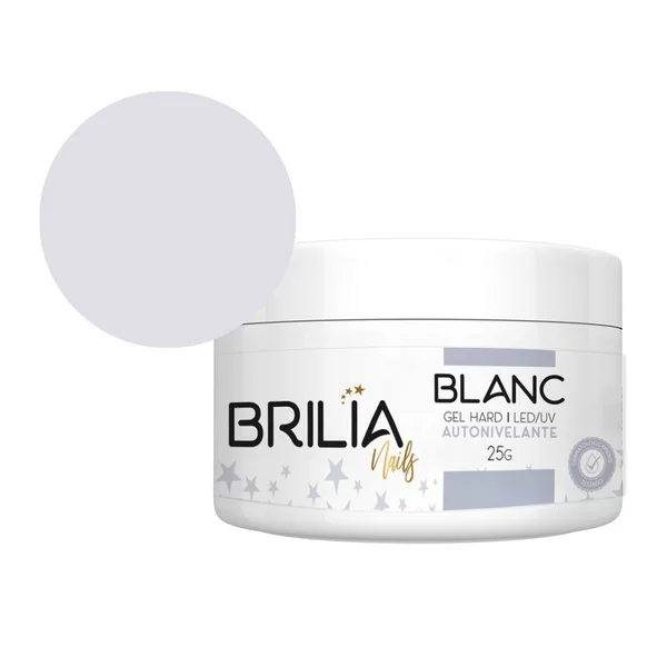 GEL BLANC SHINE 25G BRILIA