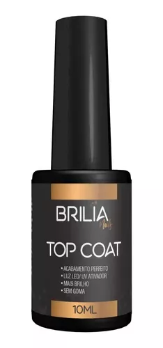 TOP COAT 9G BRILIA