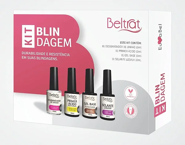 KIT BLINDAGEM BELTRAT