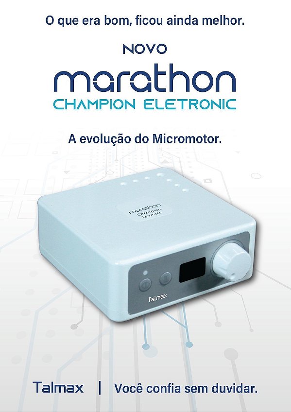 MOTOR MARATHON MODELO NOVO SILVER