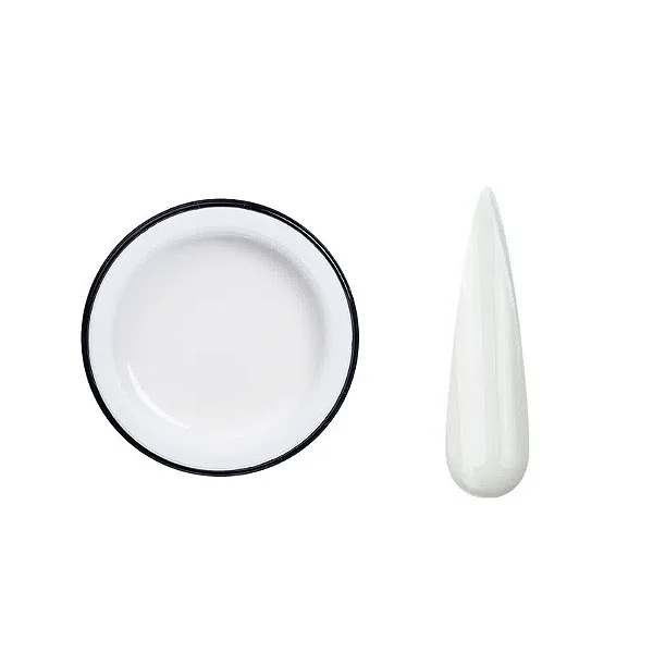 GEL CONSTRUTOR BRANCO BABY 30G BLUWE