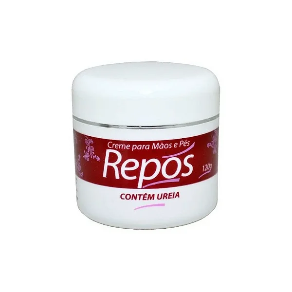 CREME HIDRATANTE DE UREIA REPOS 120G