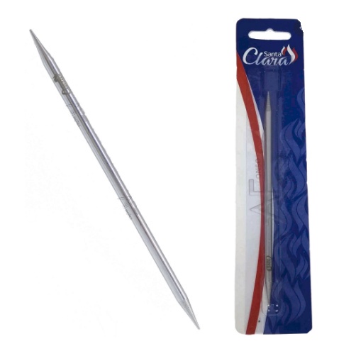 PALITO DUPLO INOX SANTA CLARA