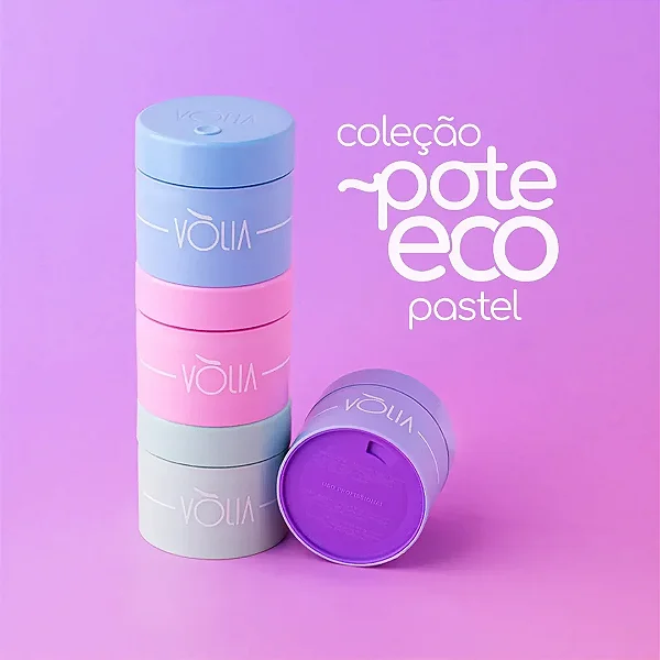 POTE ECO VOLIA NOVO (CORES ALEATORIA)