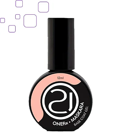 ONE FIX MASKARA NAILS21 12ML