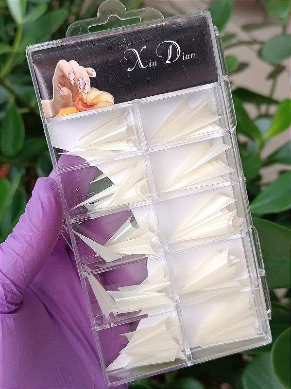 TIPS 100UND STILETO LEITOSA XIN DIAN