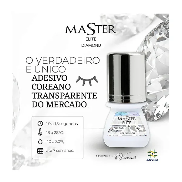 COLA MASTER ELITE DIAMOND 3g